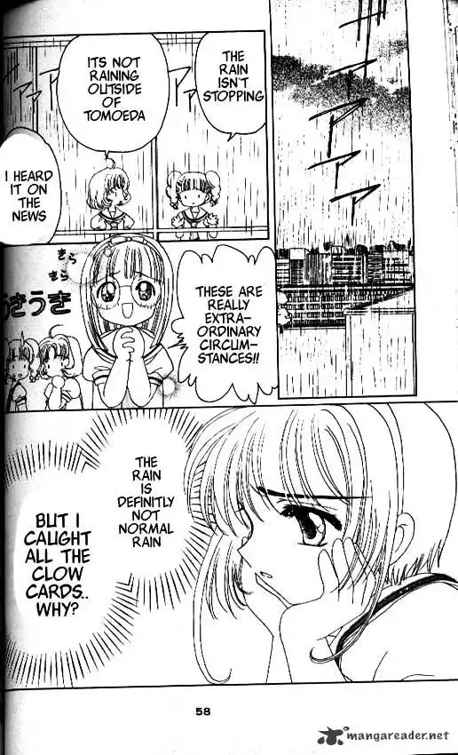 Cardcaptor Sakura Chapter 28 11